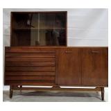 American of Martinsville Dania Buffet w/ Hutch