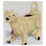 Tan Cow Creamer 4.5x7x2.5