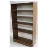 Room Dividing Bookshelf - 65" x 37" x 14"