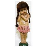 Chalkware Figure 18.5"