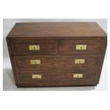 Henredon 2 Over 2 Vintage Chest