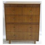 Mid-Century Lebus Lift Top Gentleman