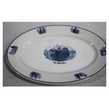 Warwick Albert Pick-Co "The Dutch Inn" Platter