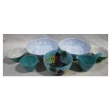 Debonaire Melmac Creamer & Sugar & more