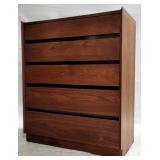 Dillingham Esprit MId-Century Highboy Chest