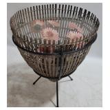Franco Albini Style Fish Trap Table