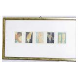 Paolo Baruffaldi framed artwork
