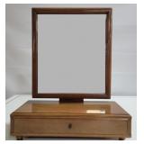 Kling Cherry Tilting Shaving Mirror