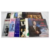 10 Assorted Records