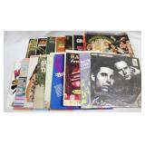 10 Assorted Records