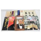 10 Assorted Records