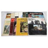 10 Assorted Records