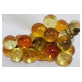 Vintage Grapes 6.5x11x5.5