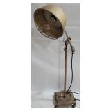 Vintage Adjustable Heat Lamp