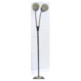 Gerald Thurston Double Gooseneck Floor Lamp