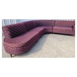 Vintage Nelson Sectional sofa