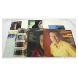 10 Assorted Records