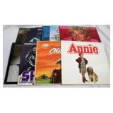 10 Assorted Records