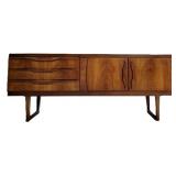 Vintage Stonehill Teak 1960s Sideboard