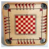 Carroms Game Board 28.5 x 28.5