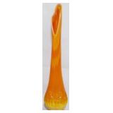 RARE LE Smith Bittersweet Swung Vase 20"