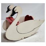 Wooden Swan child