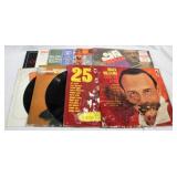 10 Assorted Records