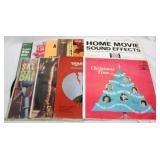 10 Assorted Records