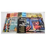 10 Assorted Records
