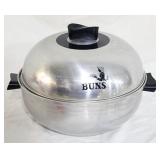 Vintage Bun Warmer 7 x 11
