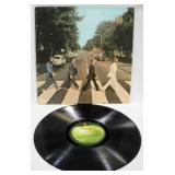 The Beatles Abbey Road Record