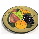 Mexico Pottery Plate