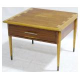 Lane Acclaim 1 Drawer Table 20x28x28