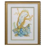 PERSISTENCE OF TIME LE 134/500 GICLEE