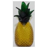 Murano Glass Pineapple 13"