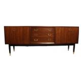 English G-Plan Mid-Century Credenza