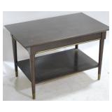 Mid-Century End Table 32x21x20