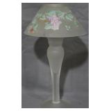 Pfaltzgraff Satin Tea Light 11"