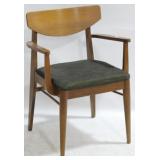 Vintage Stanley Furniture Arm Chair