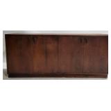 Founders Mid-Century 4 Door Credenza