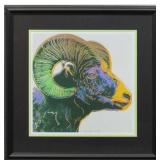 RAM GICLEE BY ANDY WARHOL