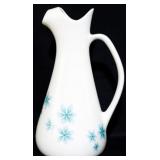 Ben Seibel Iroquois Impromptu Pitcher 12.5"