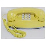 Western Electric Yellow Princess Phone