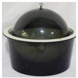 Acrylic Dome Lid Ice Bucket 9x9.5"
