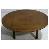 Mid-Century Round Cocktail Table