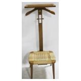 Amcrest Valet Stand - 19" x 43" x 16"