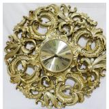 Vintage Welby Wall Clock 20"