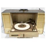 Vintage Solid State Masterworks Record Player