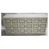 Vintage Drexel Esperanto 9-Drawer Dresser