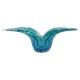 Ombre Centerpiece, unsigned Barovier & Toso